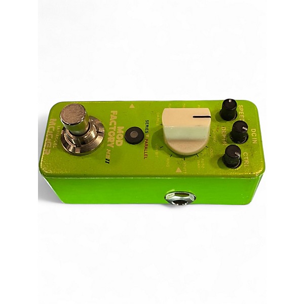 Used Mooer Mod Factory mkII Effect Pedal