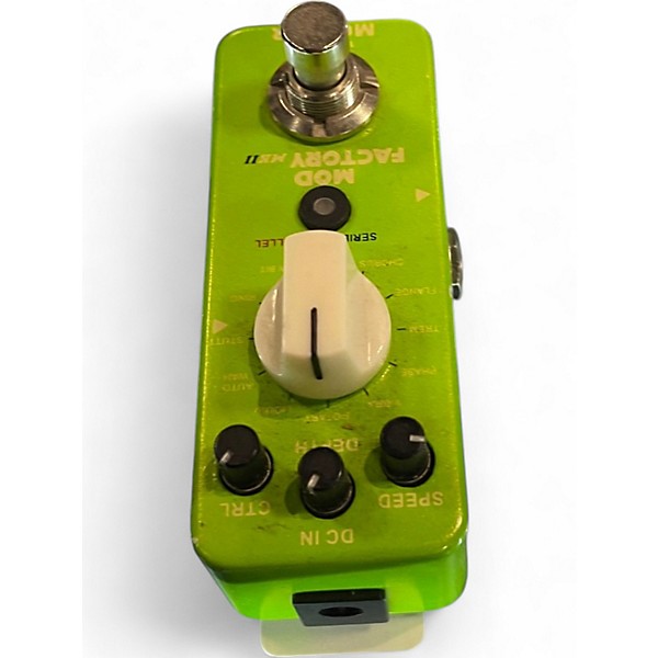 Used Mooer Mod Factory mkII Effect Pedal