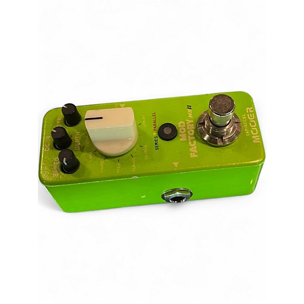 Used Mooer Mod Factory mkII Effect Pedal