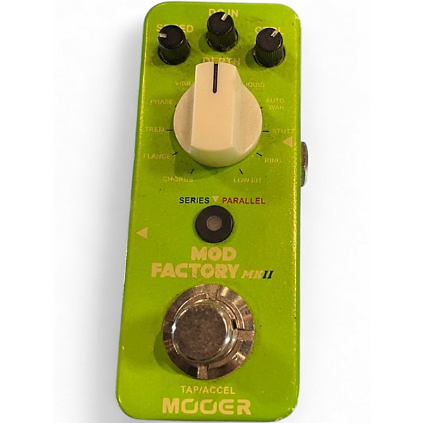 Used Mooer Mod Factory mkII Effect Pedal