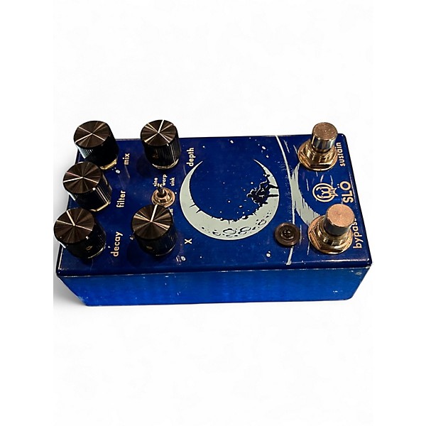 Used Walrus Audio Slo Reverb Effect Pedal