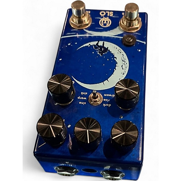 Used Walrus Audio Slo Reverb Effect Pedal
