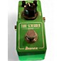 Used Ibanez Tube Screamer Mini Effect Pedal