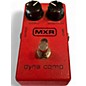 Used MXR M102 Dyna Comp Effect Pedal