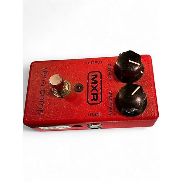 Used MXR M102 Dyna Comp Effect Pedal
