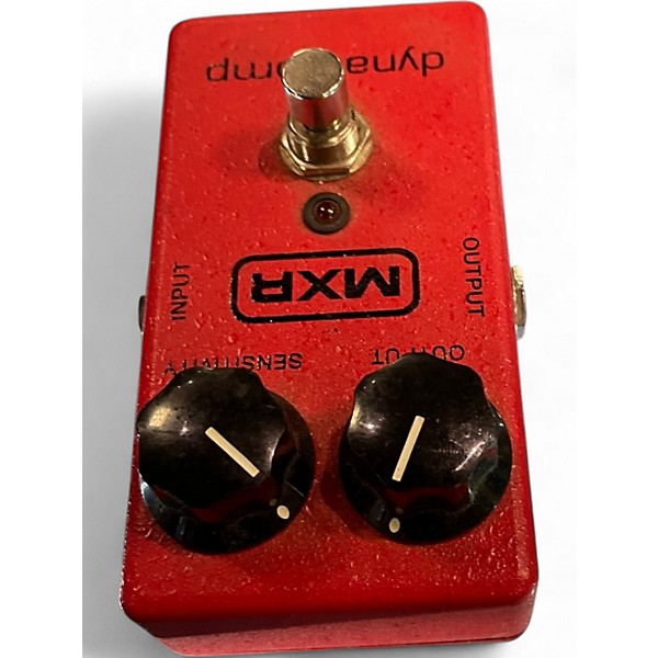 Used MXR M102 Dyna Comp Effect Pedal