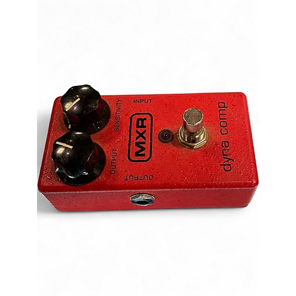 Used MXR M102 Dyna Comp Effect Pedal