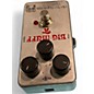 Used Electro-Harmonix Big Muff Triangle Pi Distortion Effect Pedal