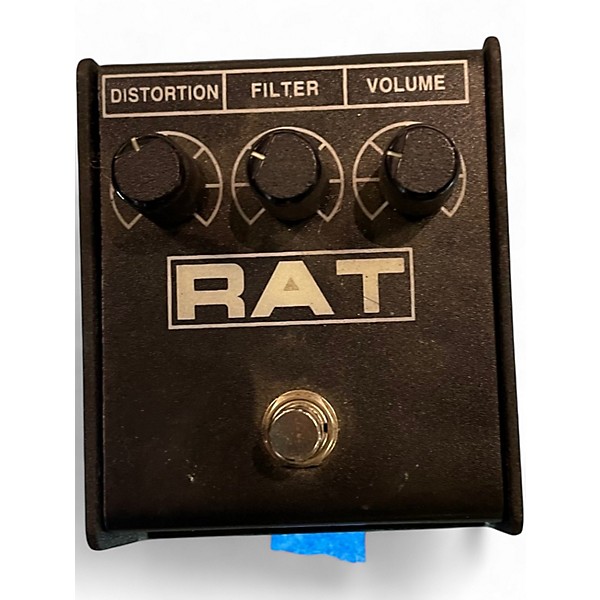 Used ProCo Rat Distortion Effect Pedal