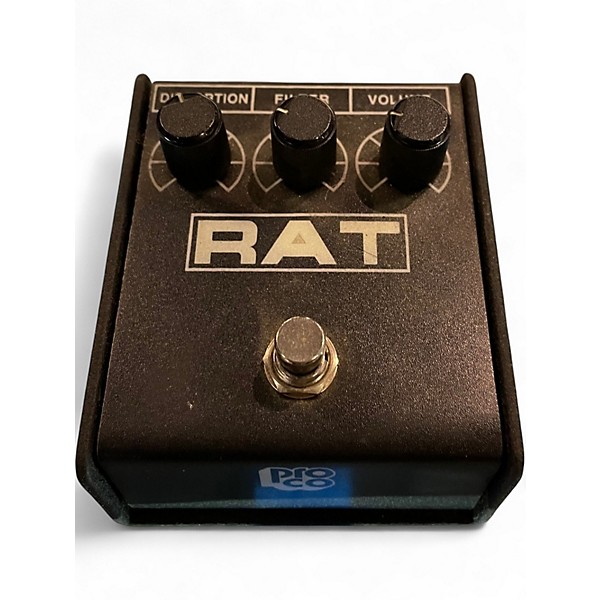 Used ProCo Rat Distortion Effect Pedal