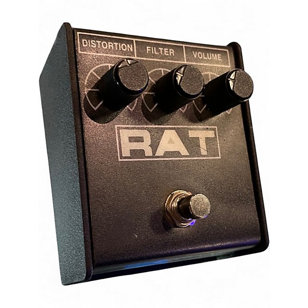 Used ProCo Rat Distortion Effect Pedal