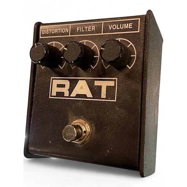 Used ProCo Rat Distortion Effect Pedal