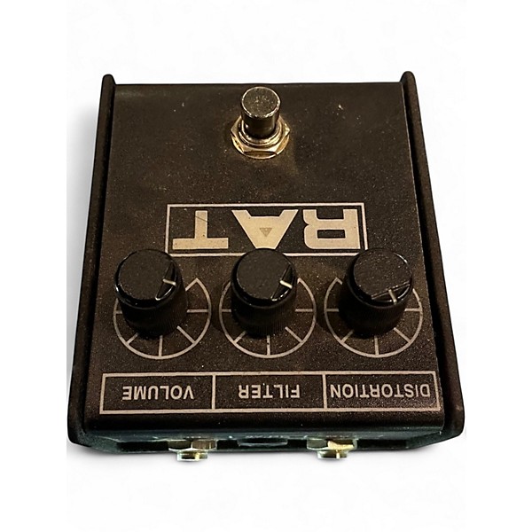 Used ProCo Rat Distortion Effect Pedal