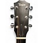Used Taylor 214CE Natural Acoustic Electric Guitar