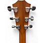 Used Taylor 214CE Natural Acoustic Electric Guitar