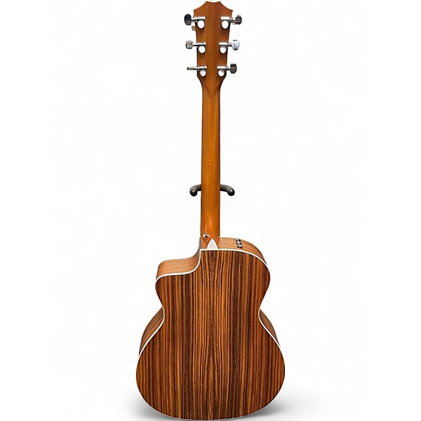 Used Taylor 214CE Natural Acoustic Electric Guitar