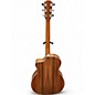 Used Taylor 214CE Natural Acoustic Electric Guitar