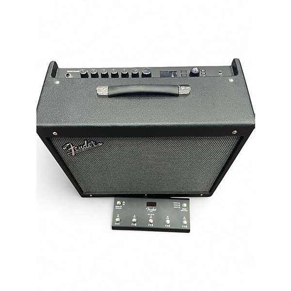 Used Fender GTX100 Mustang Guitar Combo Amp