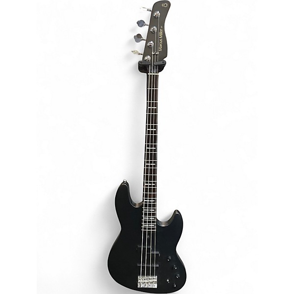 Used Sire MARCUS MILLER U7 Satin Black Electric Bass Guitar