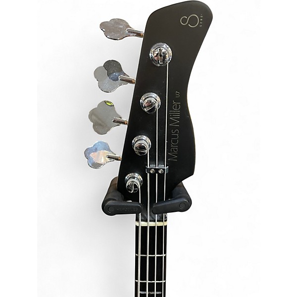Used Sire MARCUS MILLER U7 Satin Black Electric Bass Guitar