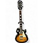Used Epiphone Les Paul Standard Tobacco Sunburst Solid Body Electric Guitar thumbnail