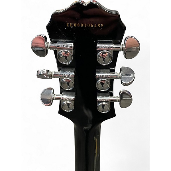 Used Epiphone Les Paul Standard Tobacco Sunburst Solid Body Electric Guitar