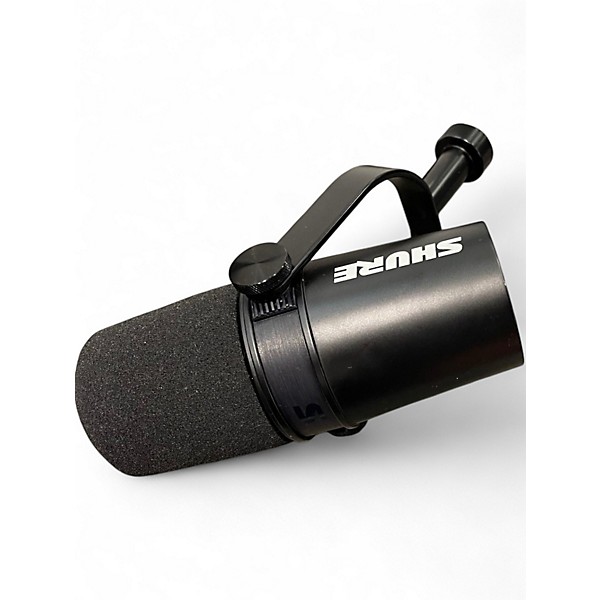 Used Shure MV7X Dynamic Microphone