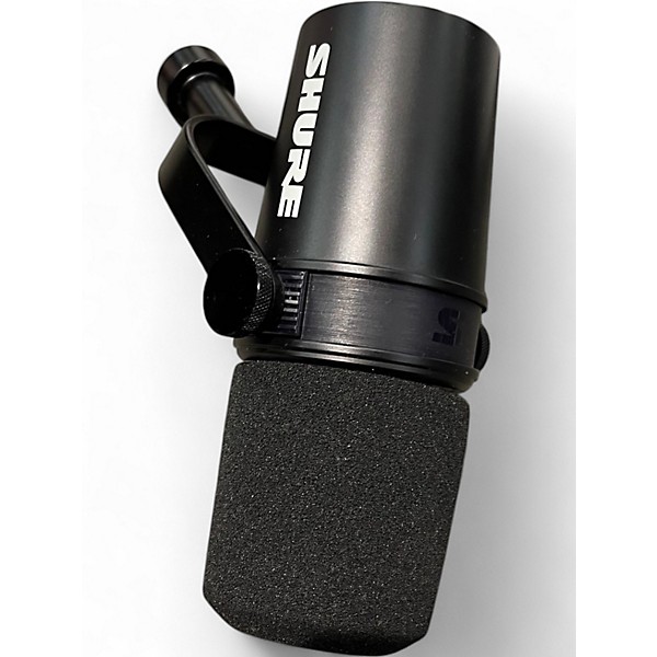 Used Shure MV7X Dynamic Microphone