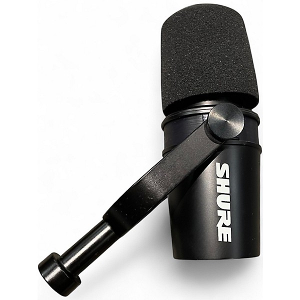 Used Shure MV7X Dynamic Microphone