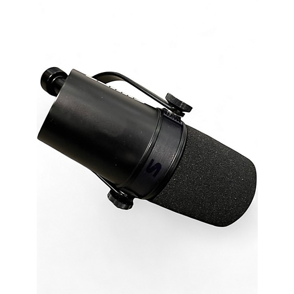 Used Shure MV7X Dynamic Microphone