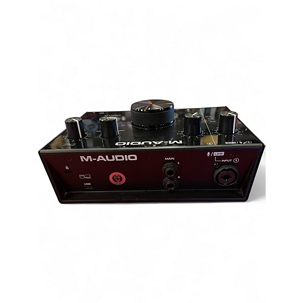 Used M-Audio 192 4 Audio Interface