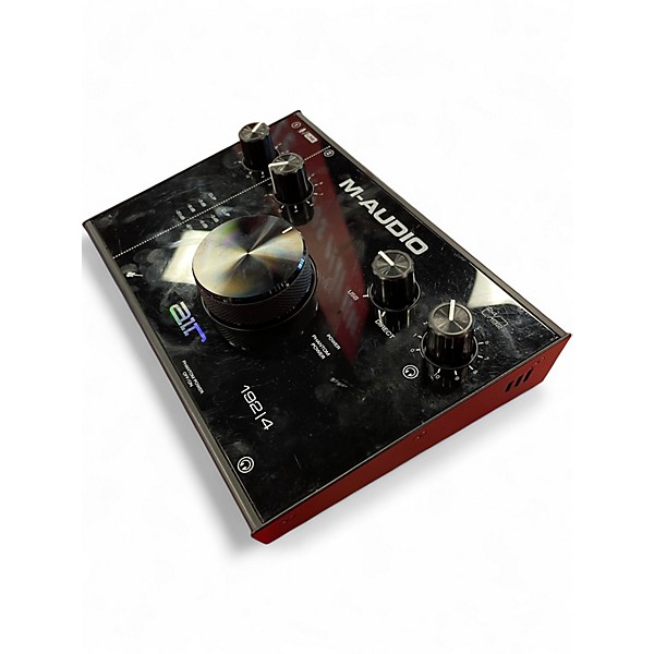 Used M-Audio 192 4 Audio Interface