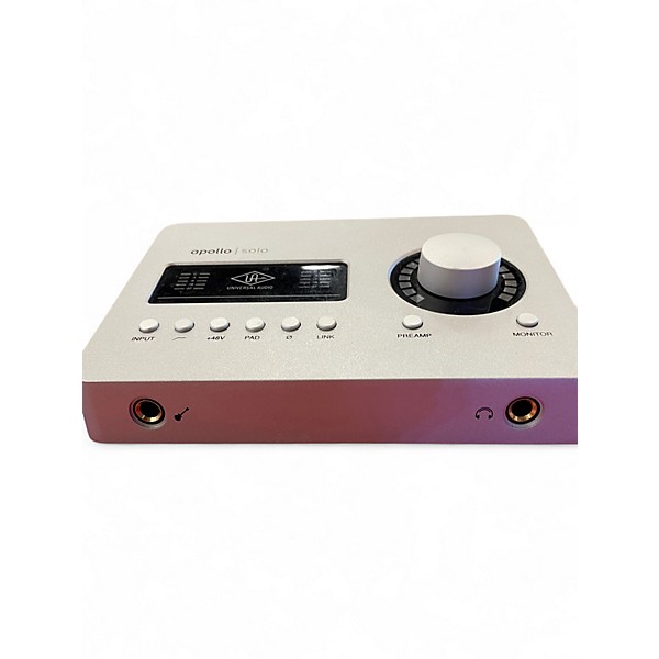 Used Universal Audio Apollo Solo Audio Interface