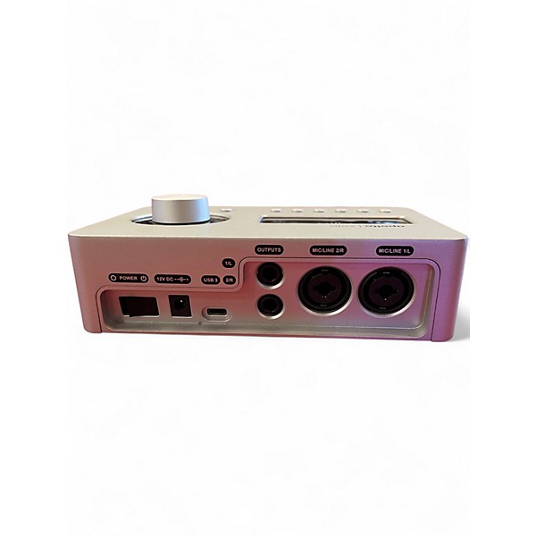 Used Universal Audio Apollo Solo Audio Interface