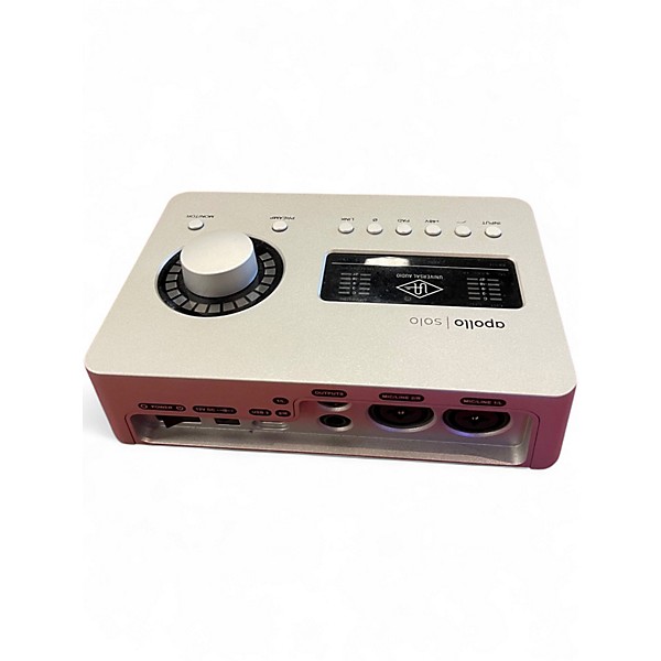 Used Universal Audio Apollo Solo Audio Interface