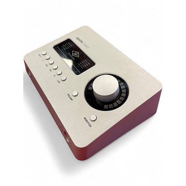 Used Universal Audio Apollo Solo Audio Interface
