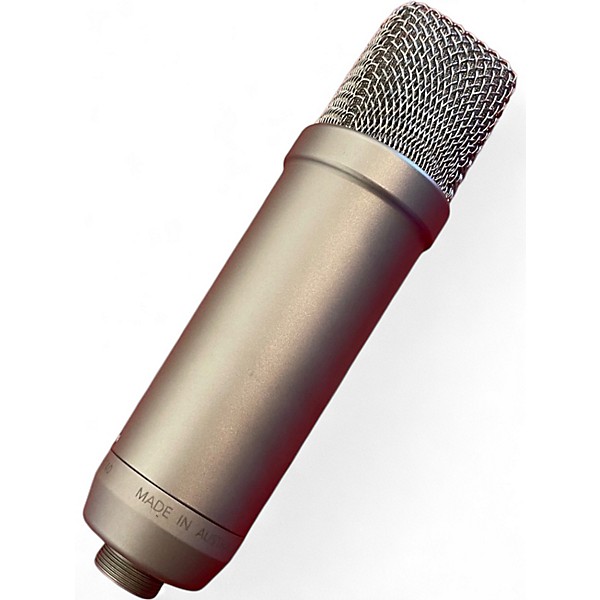 Used RODE NT1A Condenser Microphone