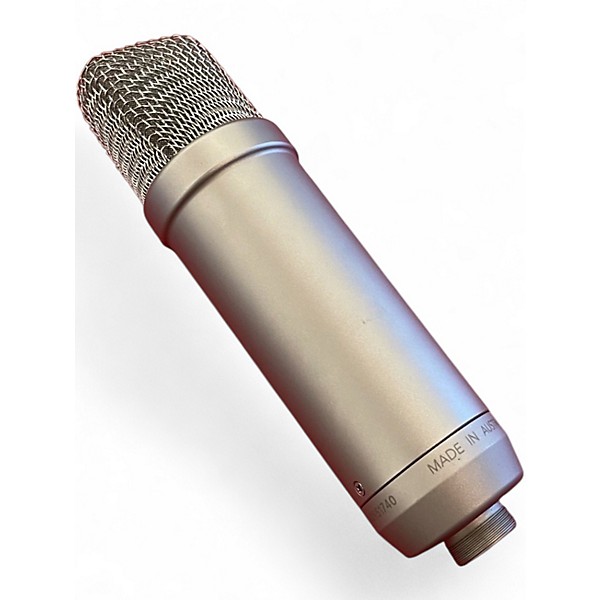 Used RODE NT1A Condenser Microphone