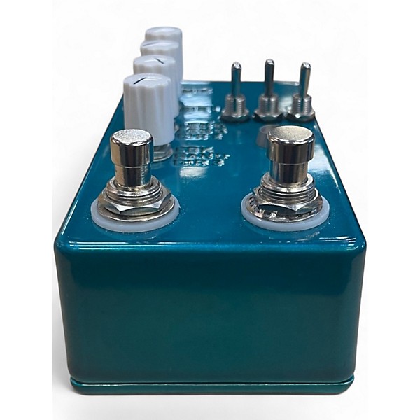 Used Montreal Assembly Count to Five Delay Effect Pedal