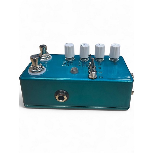 Used Montreal Assembly Count to Five Delay Effect Pedal
