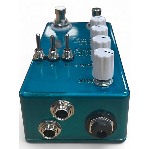 Used Montreal Assembly Count to Five Delay Effect Pedal