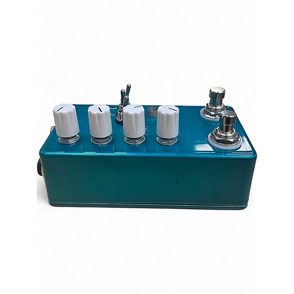 Used Montreal Assembly Count to Five Delay Effect Pedal