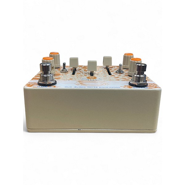 Used Old Blood Noise Endeavors Fault Effect Pedal