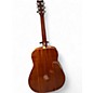 Used Yamaha FGTA 2 Tone Sunburst Acoustic Electric Guitar