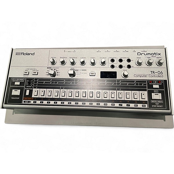 Used Roland TR-06 Drum Machine