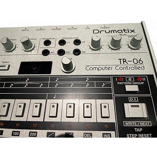 Used Roland TR-06 Drum Machine