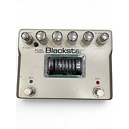 Used Blackstar HT-Dual Tube Dual Distortion Effect Pedal