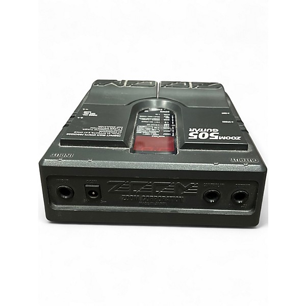 Used Zoom 505 Effect Processor