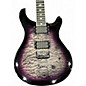Used PRS SE Mark Holcomb Purple Solid Body Electric Guitar