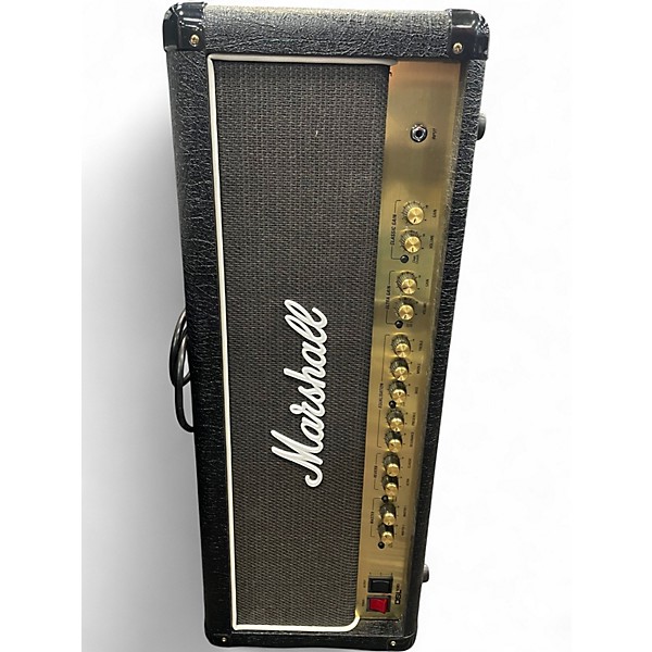Used Marshall DSL100 Tube Guitar Amp Head